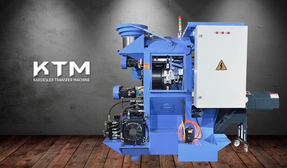 Kardesler Transfer Machine